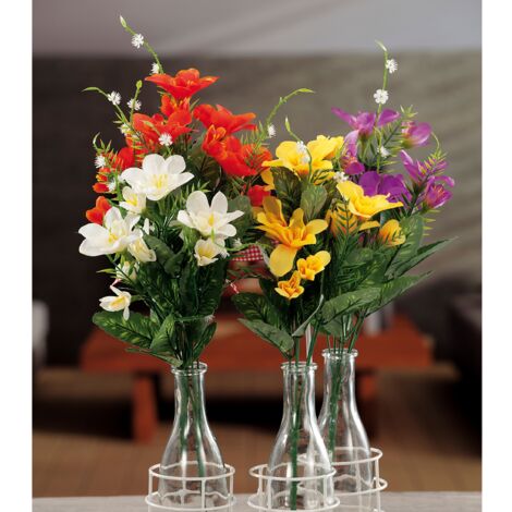 BOUQUET BUDDLEJA 20F ASS4COL CM30