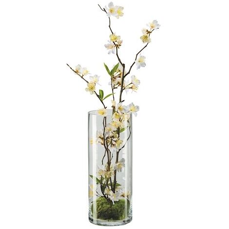 Bouquet cerisier + vase - Maxiburo