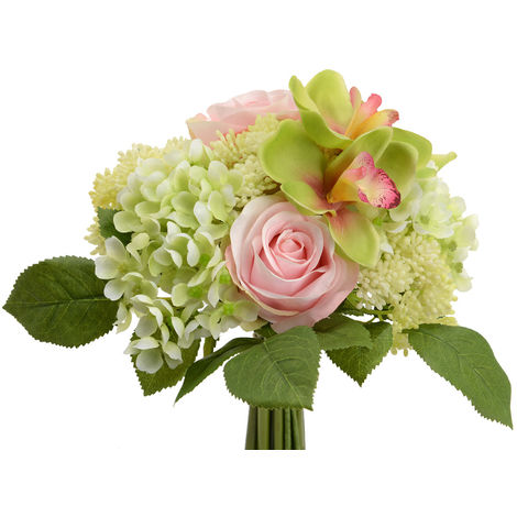 Bouquet De Fleurs Artificielles Chantilly Amadeus