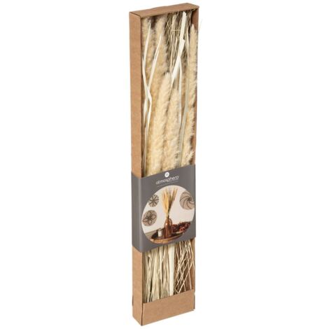 Bouquet de Fleurs séchées H 60 cm - Atmosphera