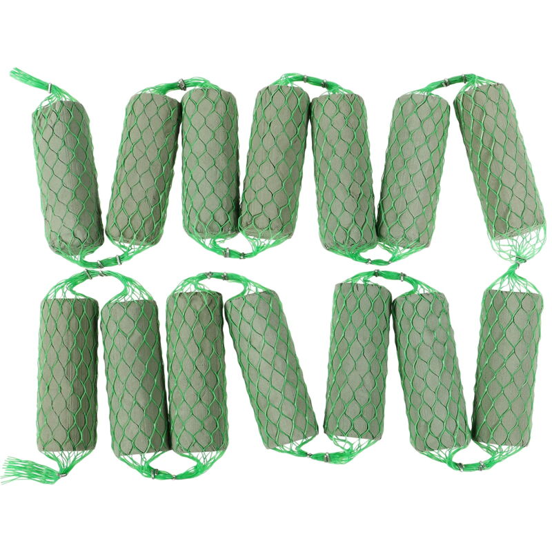 Bouquet de mousse florale pour décoration de porte d'arche de mariage, support de fleurs, arrangement floral, blocs de mousse florale