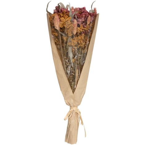 Bouquet di fiori secchi eucalyptus h48cm - Atmosphera créateur d'intérieur