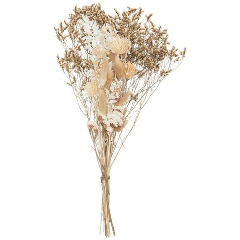 Bouquet di fiori secchi vista mare h53cm - Atmosphera créateur d'intérieur