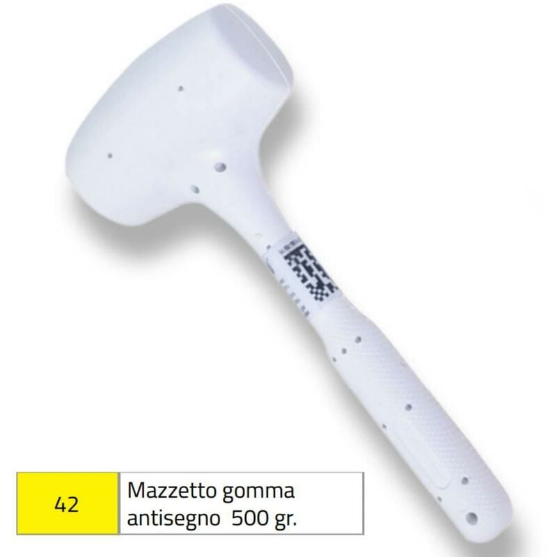 Sigma - Bouquet en caoutchouc 500 gr anti-signe 042