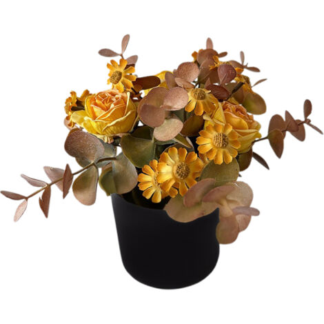 [Bouquet] Floraison Éternelle Modèle Éclat Composition Florale Éclatante