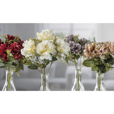 BOUQUET GAROFANI 5FIO X DEC 4C CM29