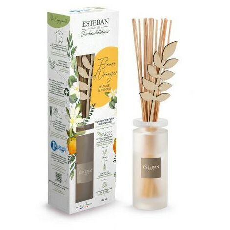 BOUQUET PROFUMATO FLEURS D'ORANGER 100ML ESTEBAN PARIS PARFUMS