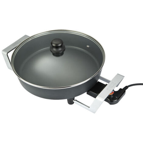 Bourgini Multi cazuela eléctrica 1800W