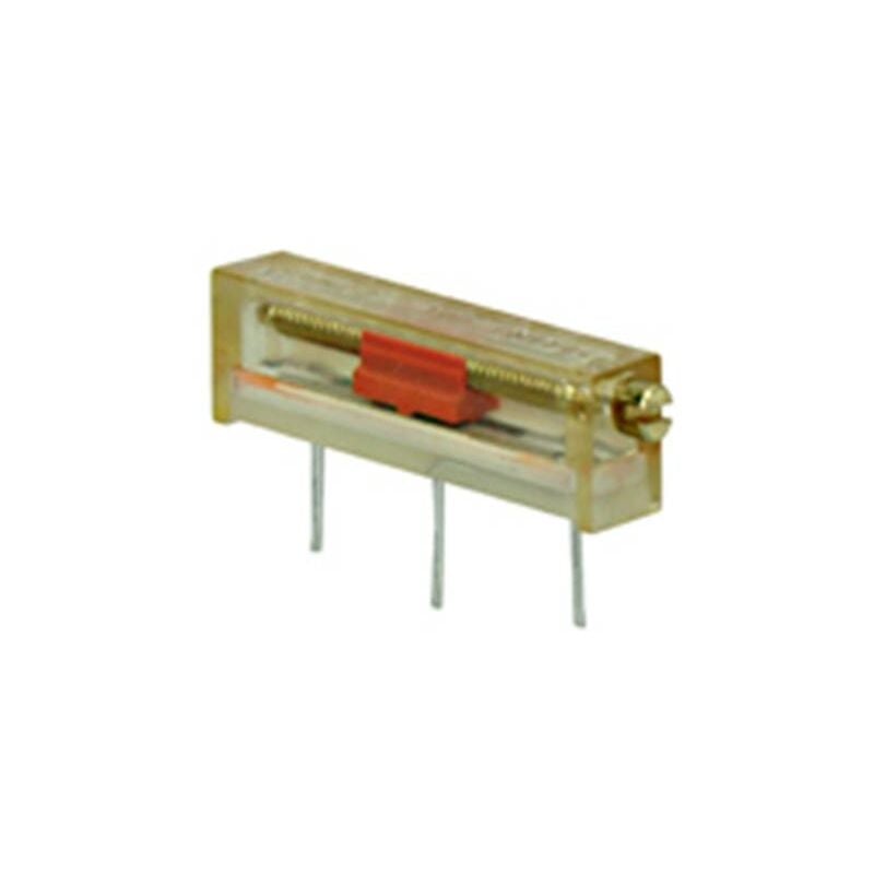 3006P-7-105LF Trimmer Cermet linéaire 0.75 w 1 mω 5400 ° 1 pc(s) R089922 - Bourns