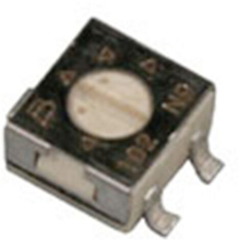 Bourns 3314G-1-103E Trimmer Cermet 0.25 W 10 kΩ 210 ° 240 ° 1 pc(s)