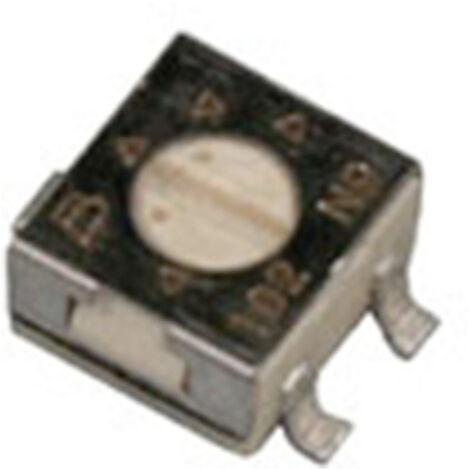 Bourns 3314G-1-104E Cermet-Trimmer 0.25 W 100 kΩ 210 ° 240 ° 1 St.