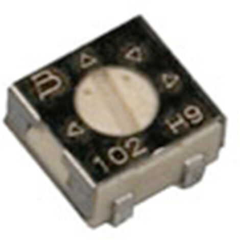 Bourns 3314J-1-104E  Cermet-Trimmer   0.25 W 100 kΩ 210 ° 240 ° 1 St.