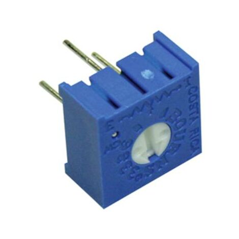 Bourns 3386P-1-103LF Trimmer Cermet linéaire 0.5 W 10 kΩ 280 ° 310 ° 1 pc(s) R085642