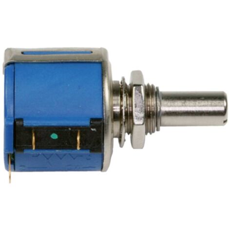 Bourns 3543S-1-502L Potentiomètre de précision 1 W 5 kΩ 1 pc(s) R082722