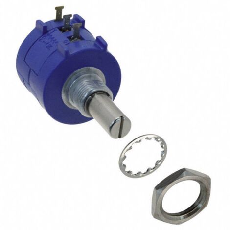 Bourns 3590S-2-203L 3590S-2-203L Potentiomètre de précision mono 2 W 20 kΩ 1 pc(s) V339111