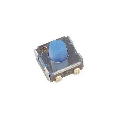 Bourns 7914J-1-000E Bouton-poussoir 16 V (L x l x H) 5 x 5 x 2.54 mm 1 pc(s) R082652