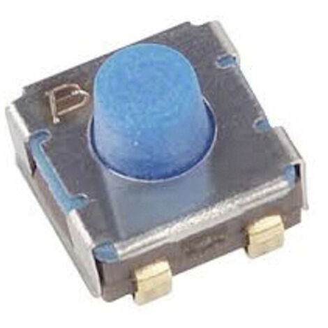 Bourns 7914J-1-000E  Drucktaster 16 V     (L x B x H) 5 x 5 x 2.54 mm  1 St.