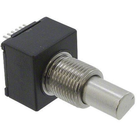 Bourns EM14A1D-C24-L032N EM14A1D-C24-L032N Codeur rotatif incrémental 12 V/DC Positions de commutation 32 360 ° 1 pc(s) V333001