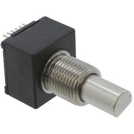 Bourns EM14A1D-C24-L032N Encoder rotativo 12 V/DC Posizioni di commutazione 32 360 ° 1 pz.