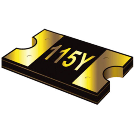 Bourns MF-MSMF010-2  PTC-Sicherung Strom I(H) 100 mA 60 V  1 St.