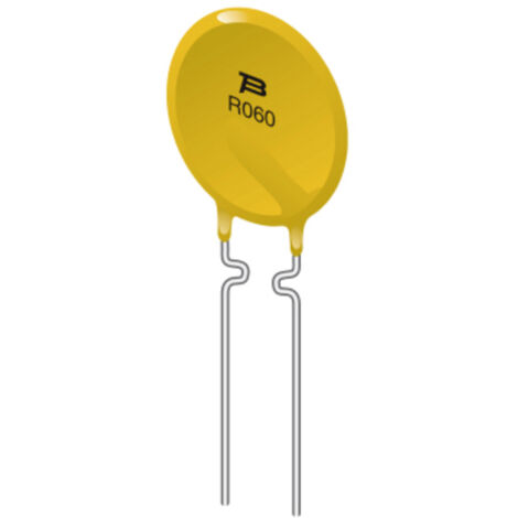 Bourns MF-R110  PTC-Sicherung Strom I(H) 1.1 A 30 V  1 St.