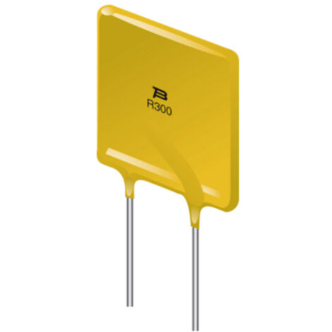 Bourns MF-R500  PTC-Sicherung Strom I(H) 5 A 30 V  1 St.