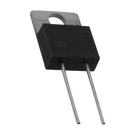 Bourns PWR220T-35-1R00J Résistance de puissance 1 Ω sortie radiale TO-220 20 W 5 % 1 pc(s) V336121
