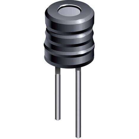 Bourns RLB0914-101KL RLB0914-101KL Inductance sortie radiale RLB0914 Pas 5 mm 100 µH 0.280 Ω 1 A 1 pc(s) W14597
