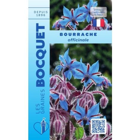 Bourrache Officinale - 2g