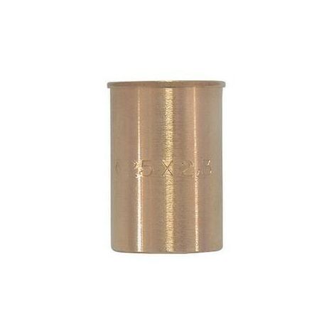 Boussole à gaz cylindrique en laiton