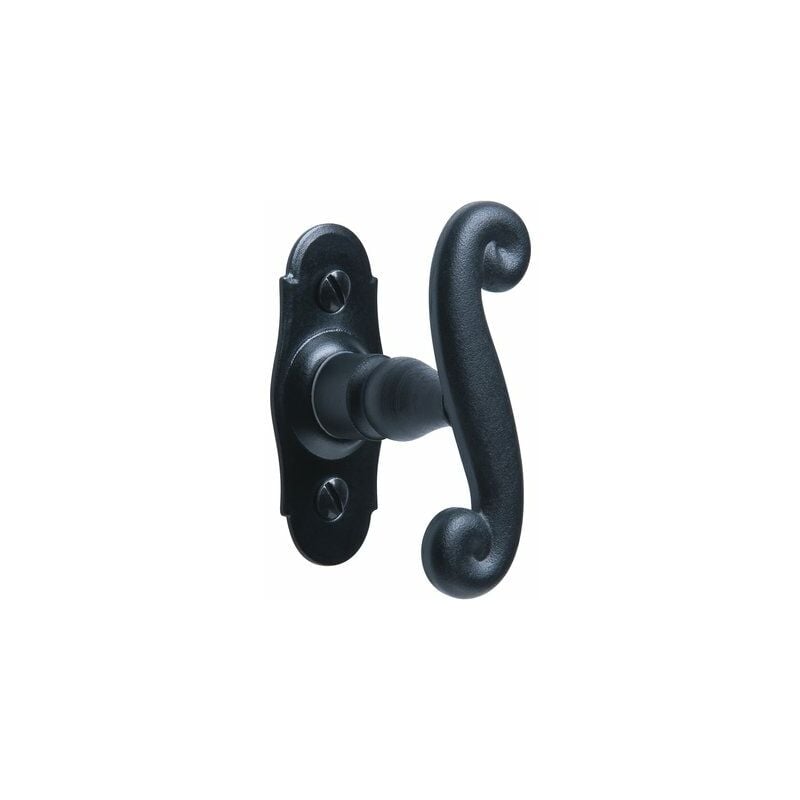 Bouton de crémone noir - Indre Brionne