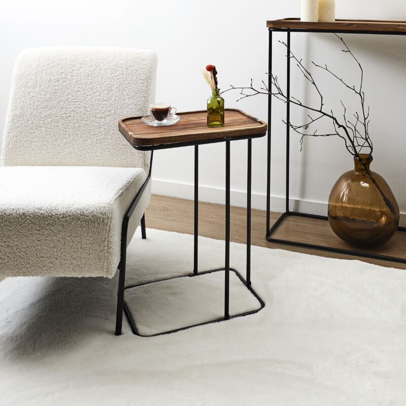 Bout De Canape Acacia