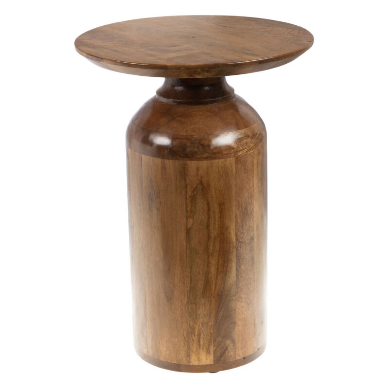 Bout de canapé Joyau en manguier Amadeus