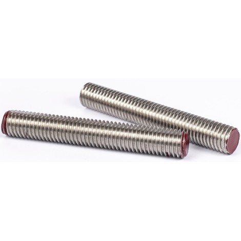TIGE FILETEE Ø 6 x 1000 MM INOX A4