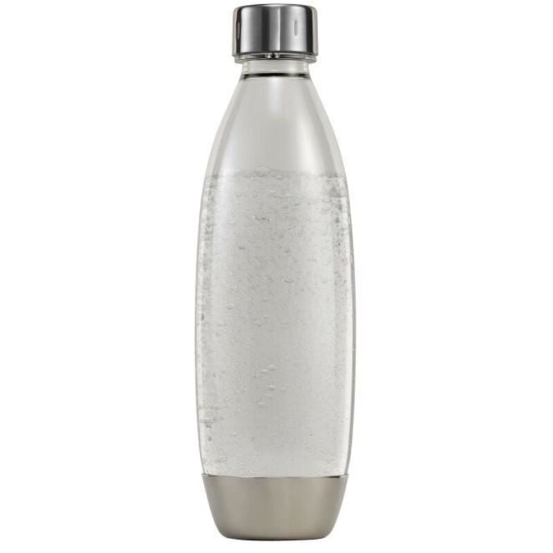 Sodastream - bouteille 1L fuse metal lave-vaisselle