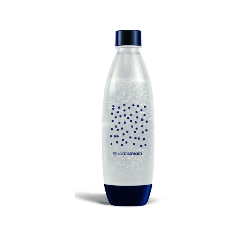 Sodastream - Bouteille fuse édition limitée - Capacité 1L - Compatible lave-vaisselle