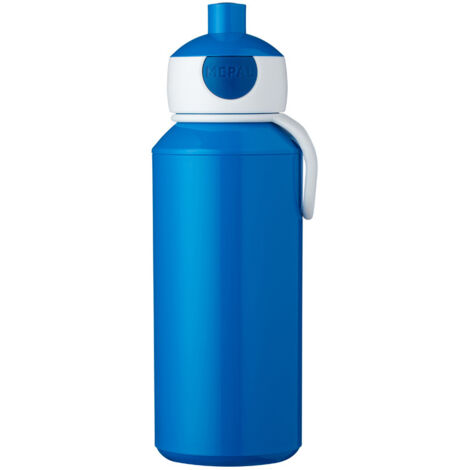 Bouteille à boire Rosti Mepal Pop-Up Bleu 400 ml