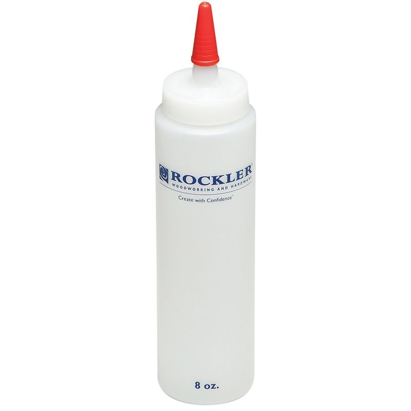 Bouteille À Colle Et Embout Standard En Plastique 56181 Rockler 992080