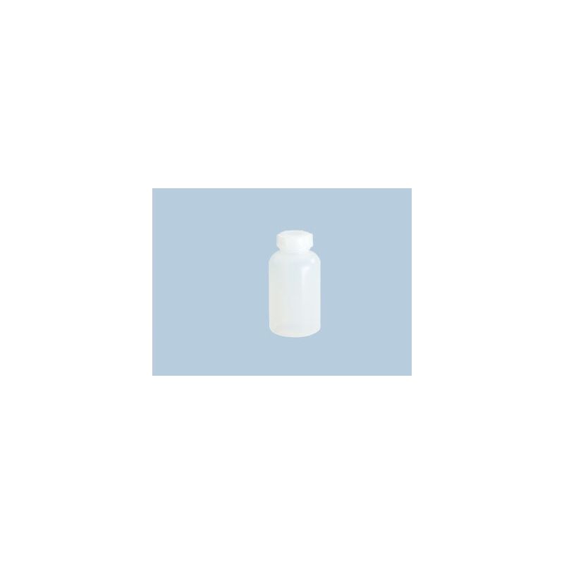 Hünersdorff 420400 Bouteille À Col, Transparent, Large