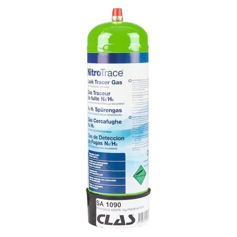 Clas - Bouteille azote (N2) 1L - sa 1095 Equipements