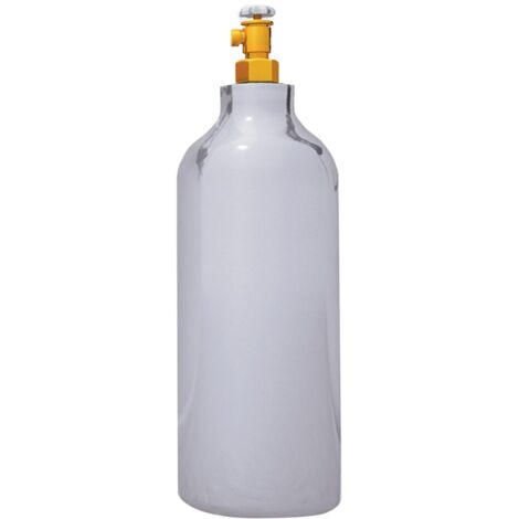 Bouteille CO2 alimentaire 10kg – Compatible adoucisseurs d'eau – Autonomie prolongée – Installation facile et rapide – Solucalc