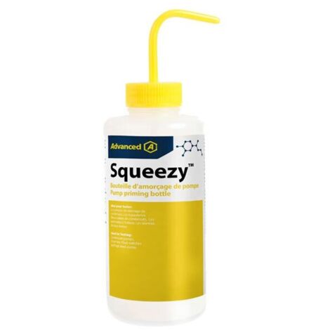 Bouteille d'amorçage de pompe Squeezy 1L Advanced