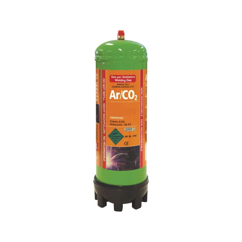 Bouteille de gaz argon GYS 043664GYS