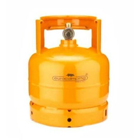 Bouteille de gaz de 5 kg
