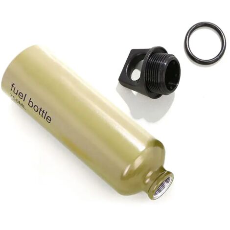 Bouteille de gaz essence Keresene 750 ml pour camping en extérieur, accessoire de camping pour l'intérieur et l'extérieur, réchaud portable