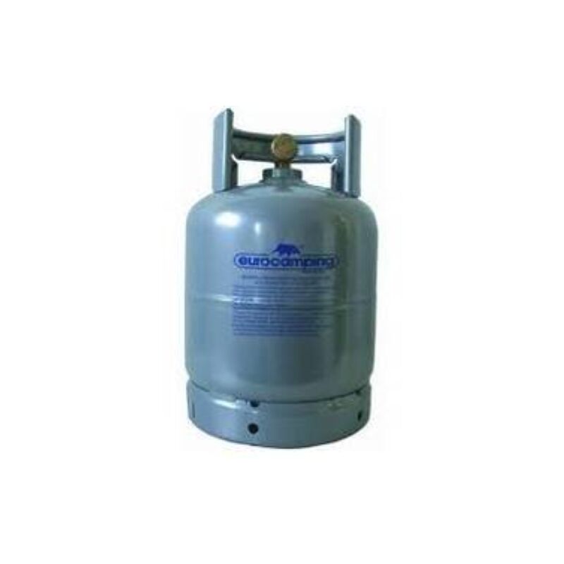 Bouteille de gaz gpl approuvA e avec robinet de propane rechargeable de 1 kg