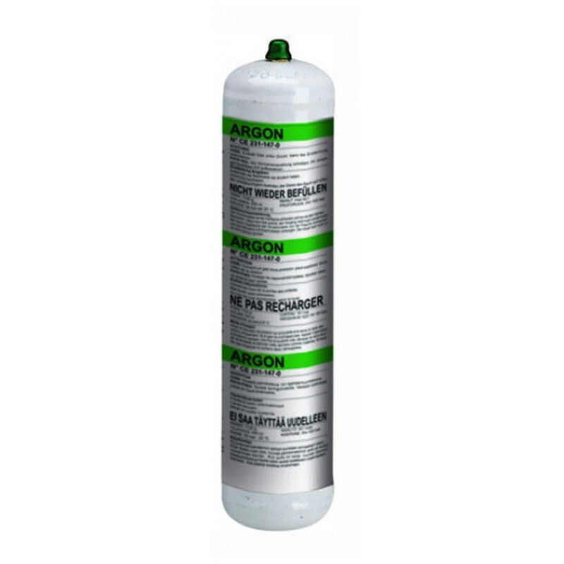 1 litre de gaz Argon Telwin 802050