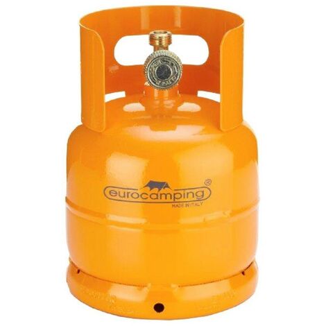 Bouteille de gaz liquide 1 kg - Salon