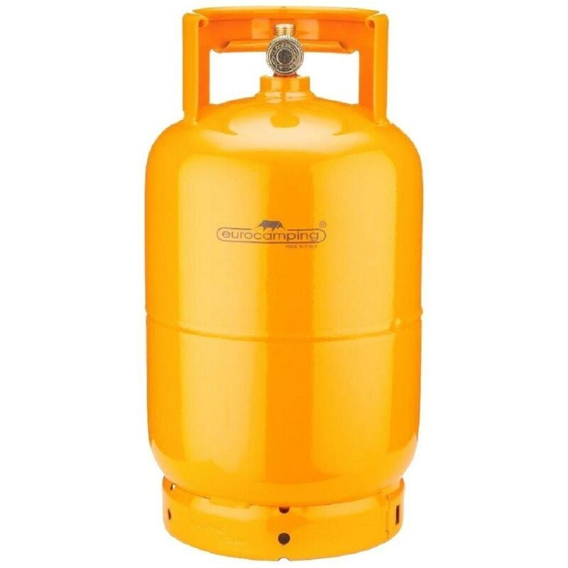 Bouteille de gaz liquide 5 kg - Salon