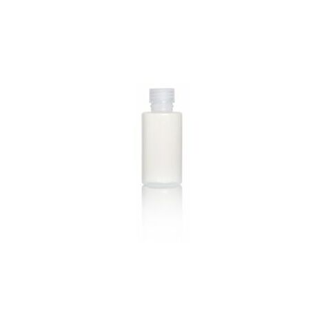Bouteille de laboratoire RS PRO Non, 150ml, en HDPE, à Col Large ( Prix pour Paquet de 10 )